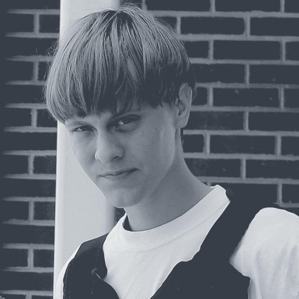 Dylann vox. Dylan Roof. Dylann Vox 270k.