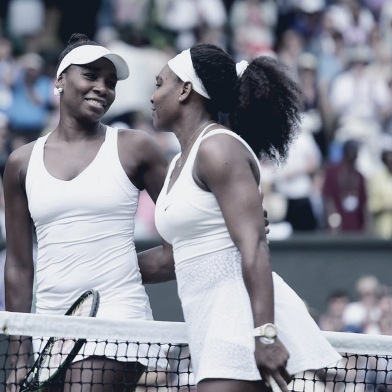 Venus vs Serena Williams