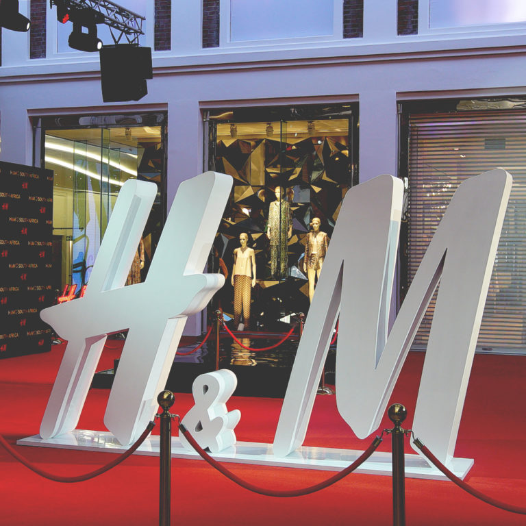 H&M SOUTH AFRICA LAUNCH  |  CAPE TOWN