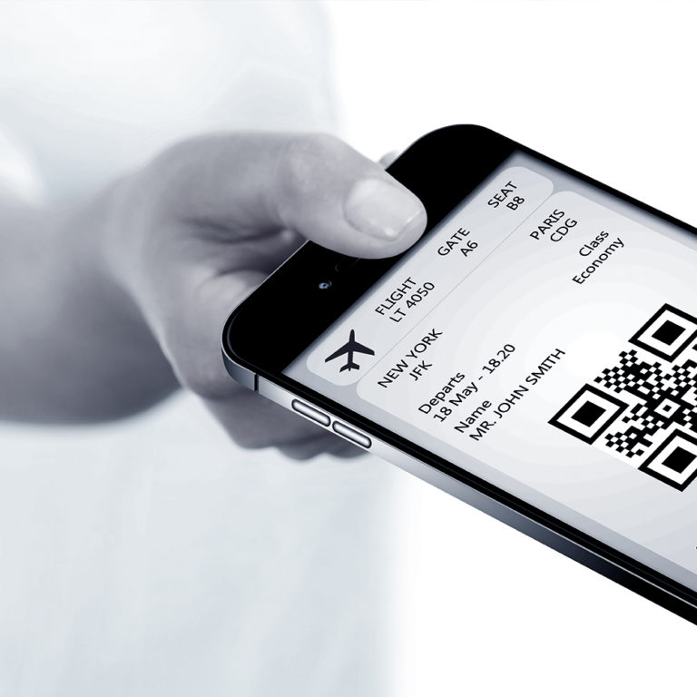 Don’t Put Pictures Of Your Boarding Pass On The Internet