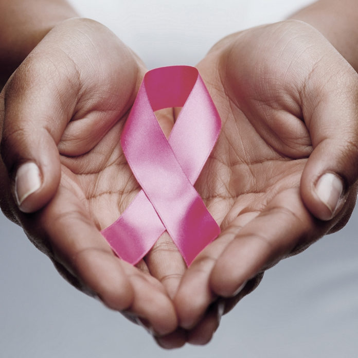 This is how the Pink Ribbon came to symbolise breast cancer
