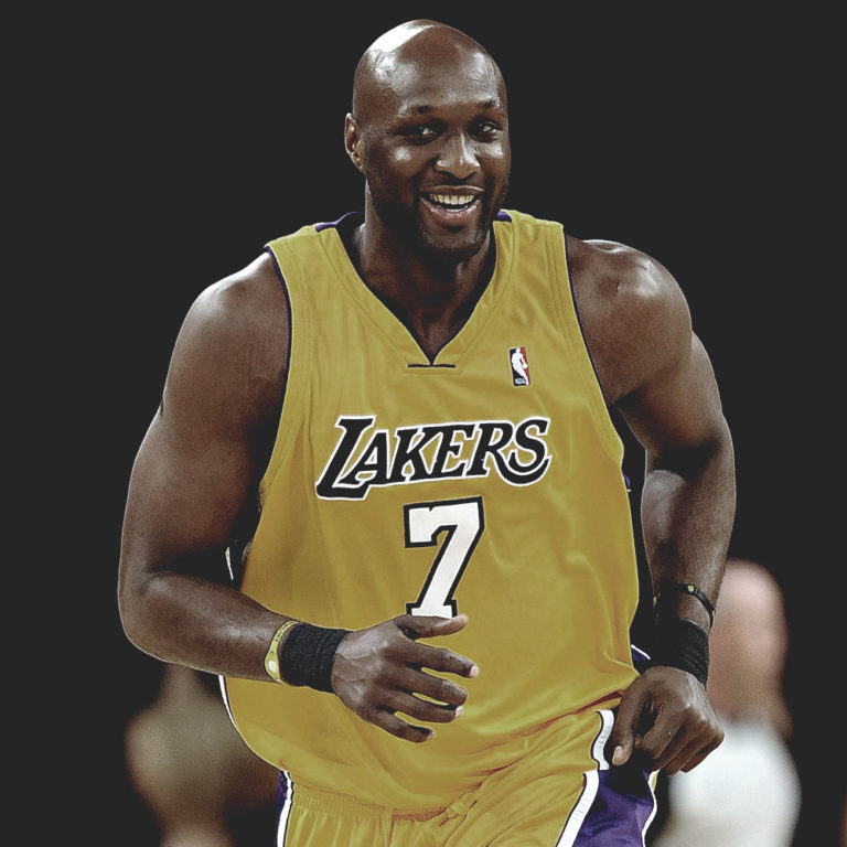 Lamar Odom: Superstars and Their Humanness