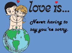 Love is Cartoon