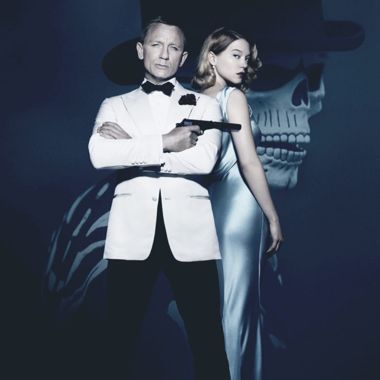 Spectre: Bond is Back