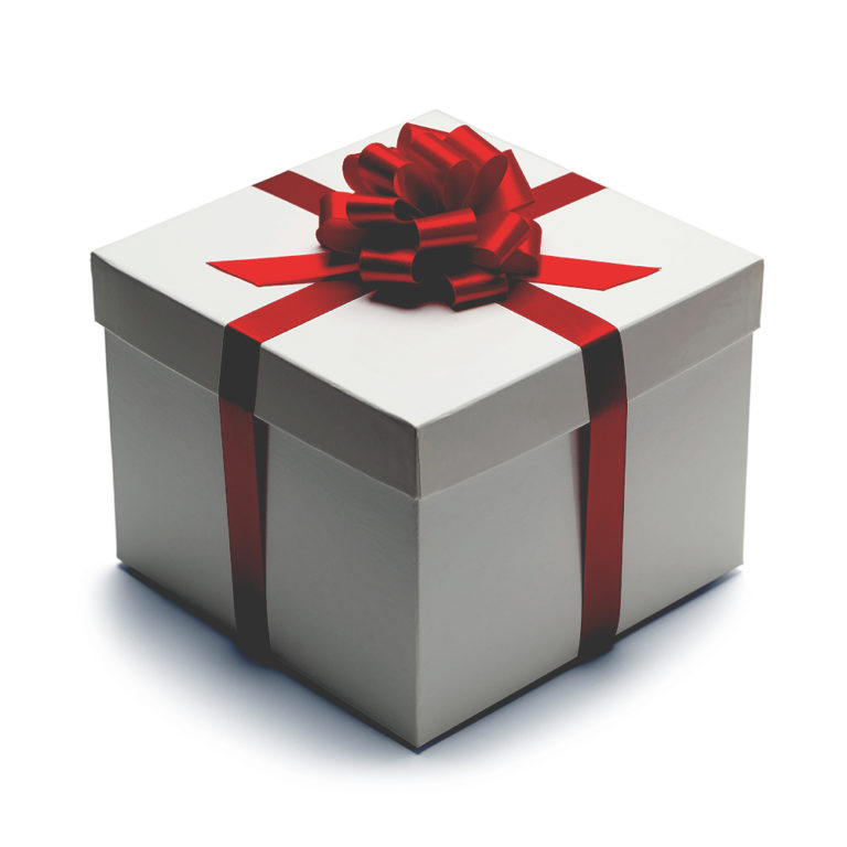 Christmas – The Unopened Gift