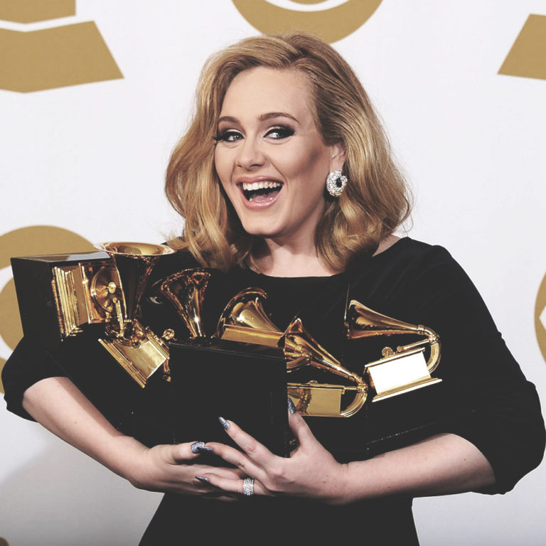 3 lessons in life from Adele