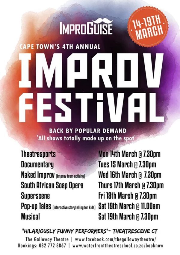 Improv Festival