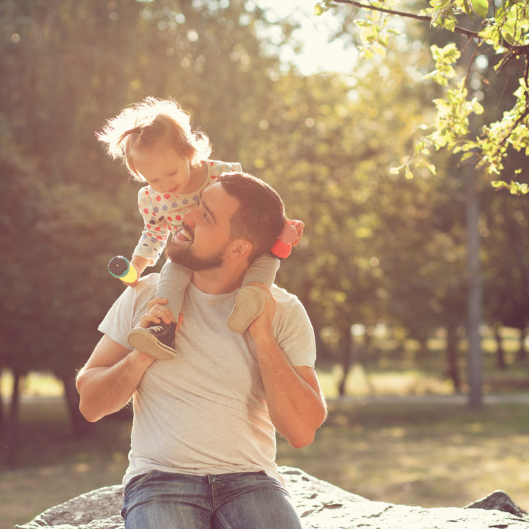 What fatherhood taught me about God