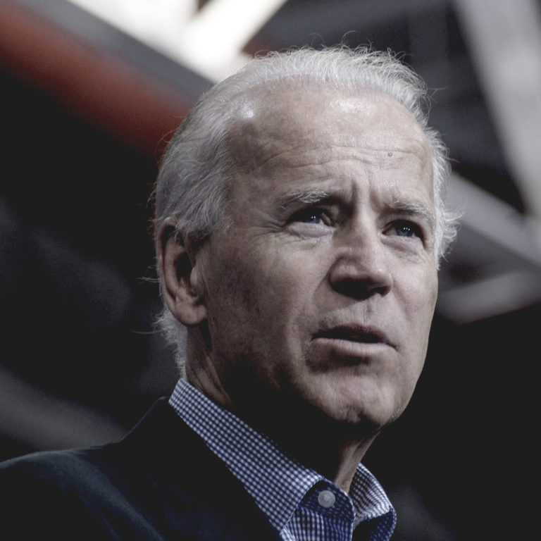 Is Joe Biden the greatest hype man of all time?