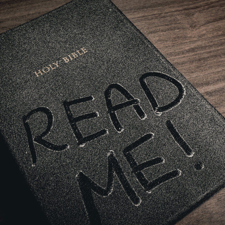 Struggling to read the Bible?