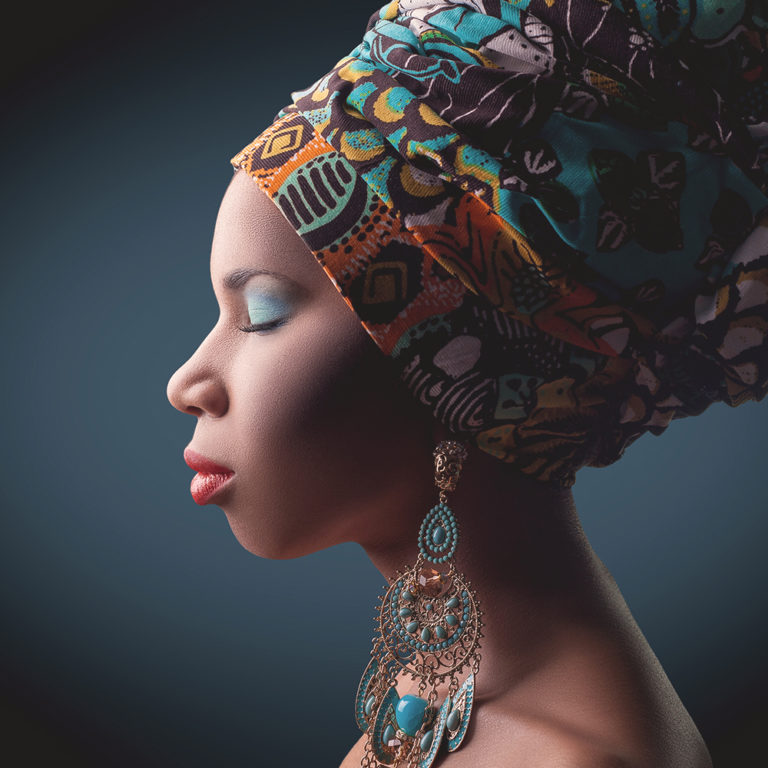 Celebrating the African woman