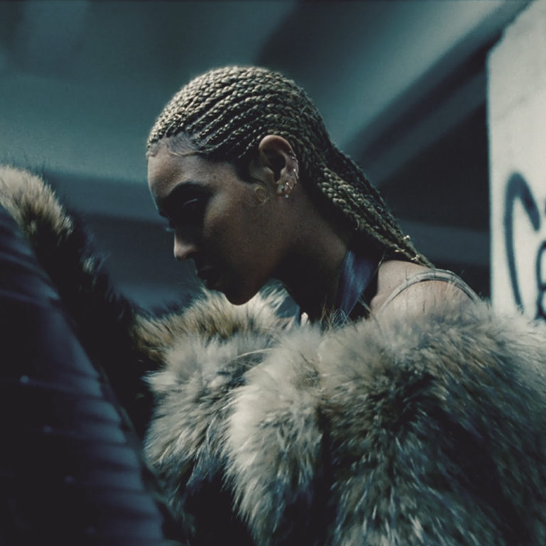 Beyoncé, Jay-z, and a bit of lemonade