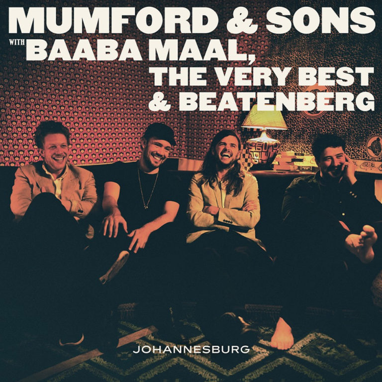Mumford & Sons: the Jozi connection
