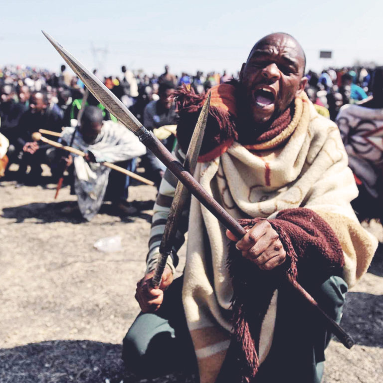 Marikana: The importance of remembering