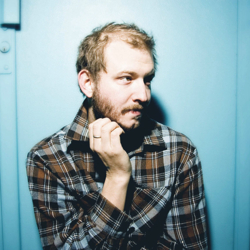 Bon Iver set to end fiveyear drought 1Africa