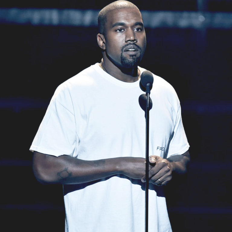 Kanye West delivers another VMA speech