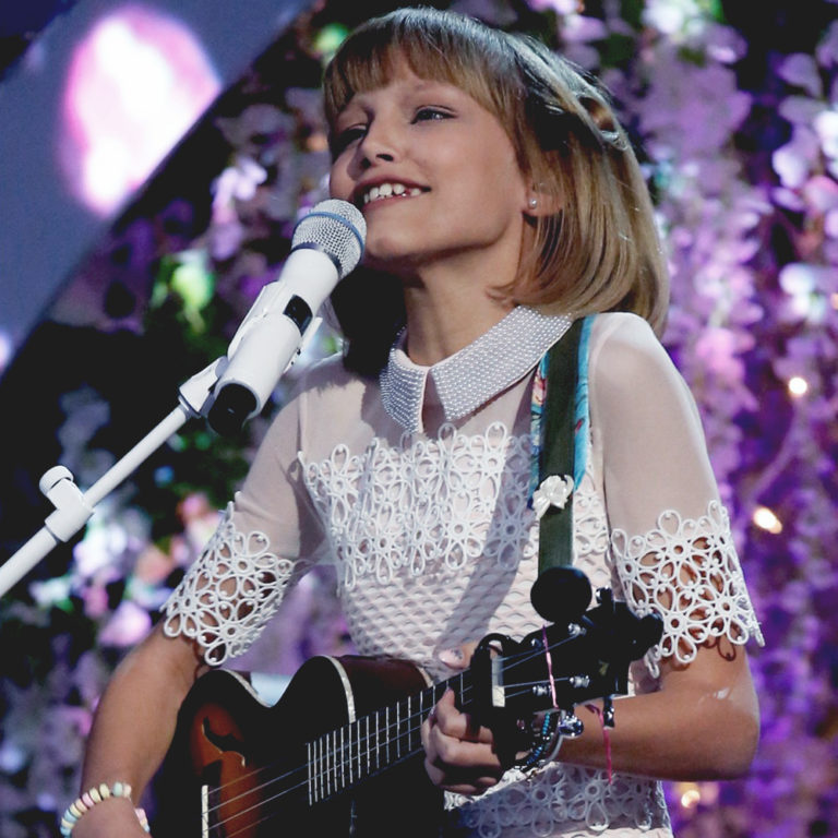 Grace VanderWaal: The power of authenticity