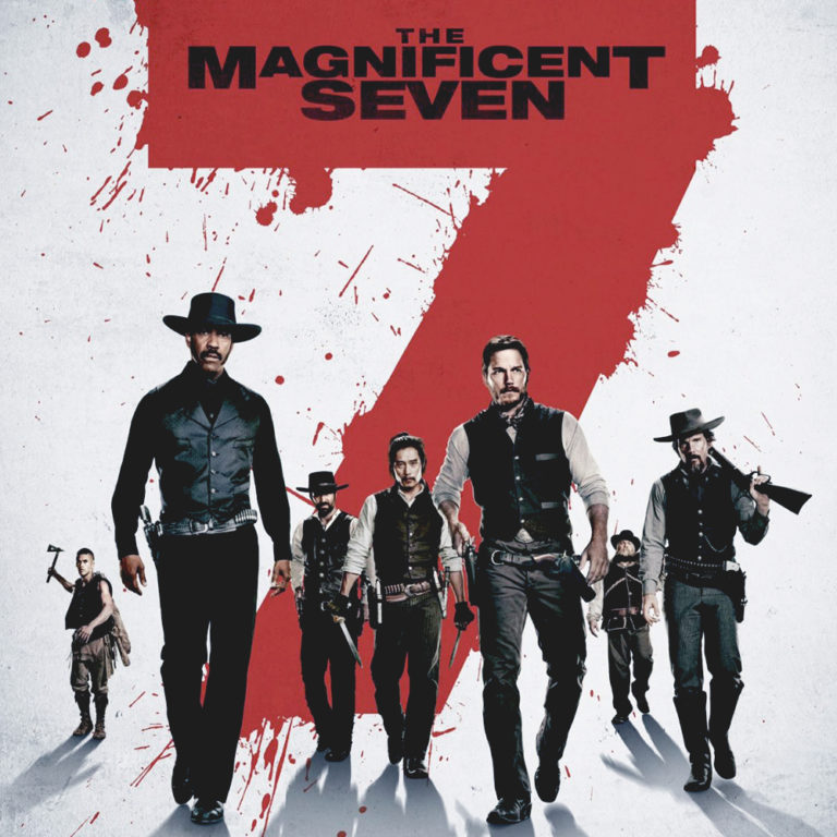 Movie Review: The Magnificent Seven