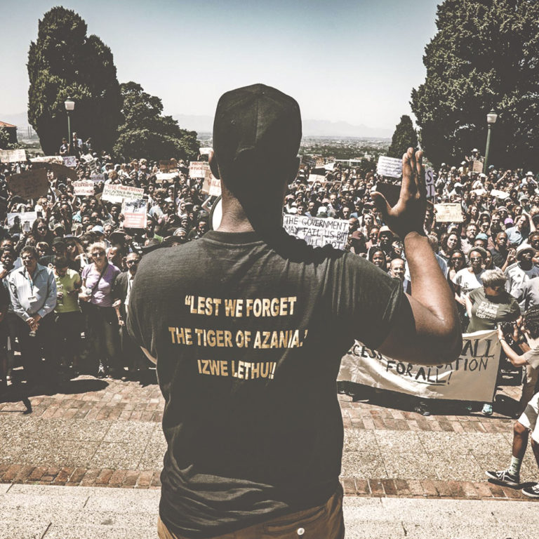 #FeesMustFall – what is a Christian to do?