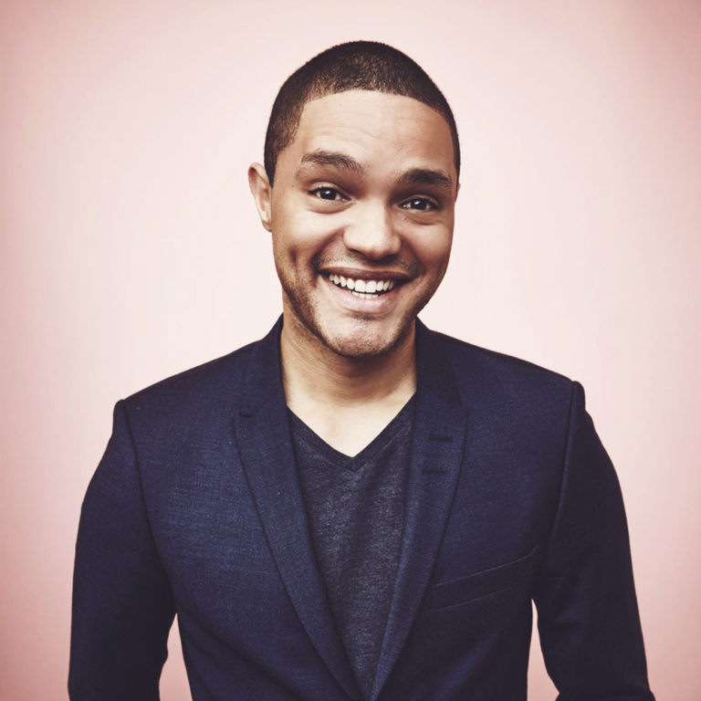 Trevor Noah Returns