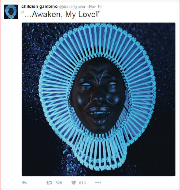 awaken my love