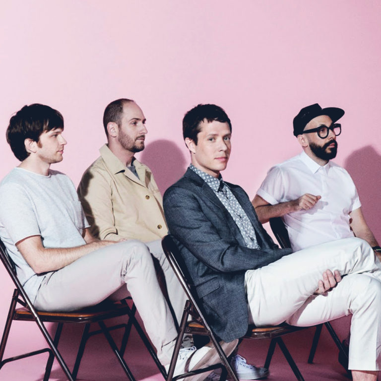 OK GO goes beyond