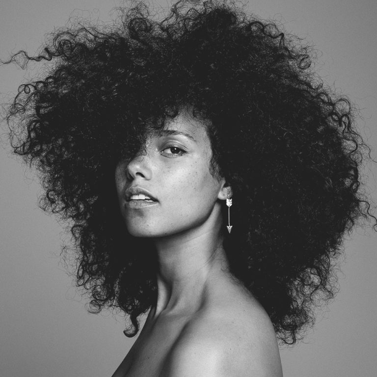 Alicia Keys: HERE