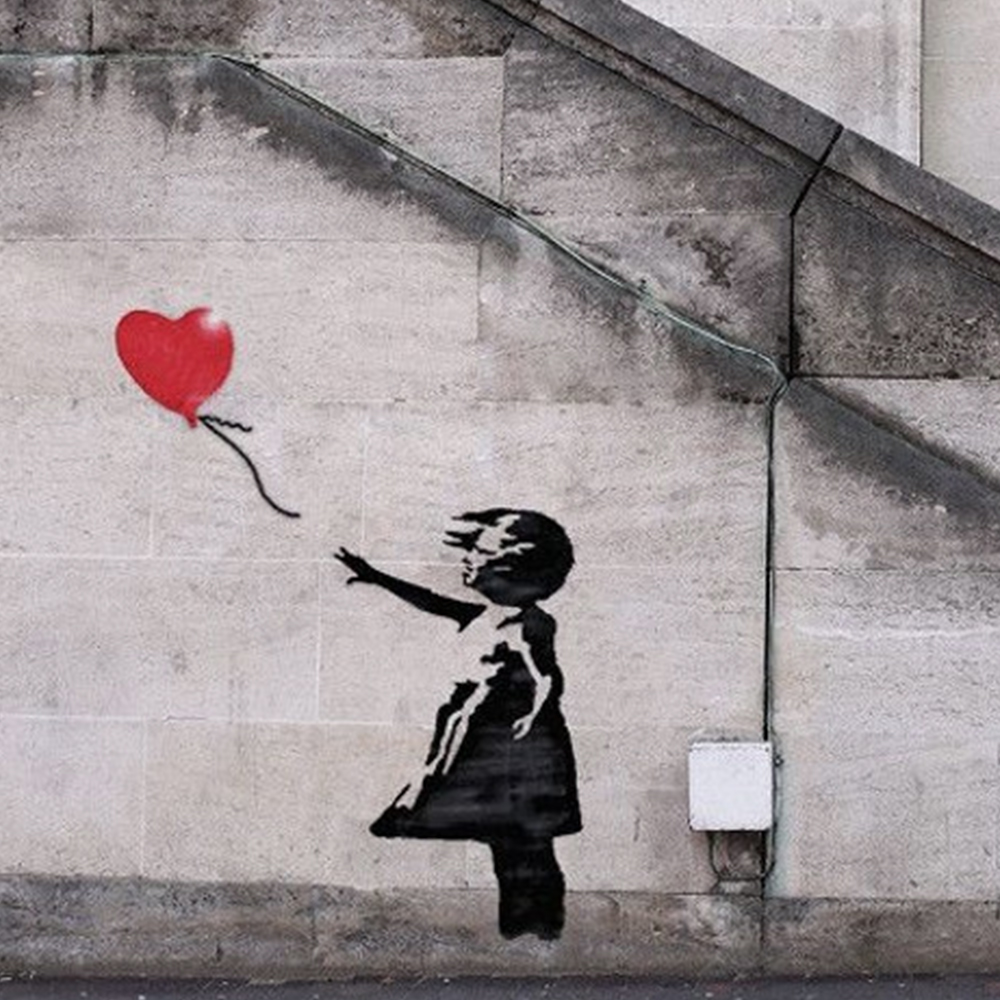 Banksy | 1Africa