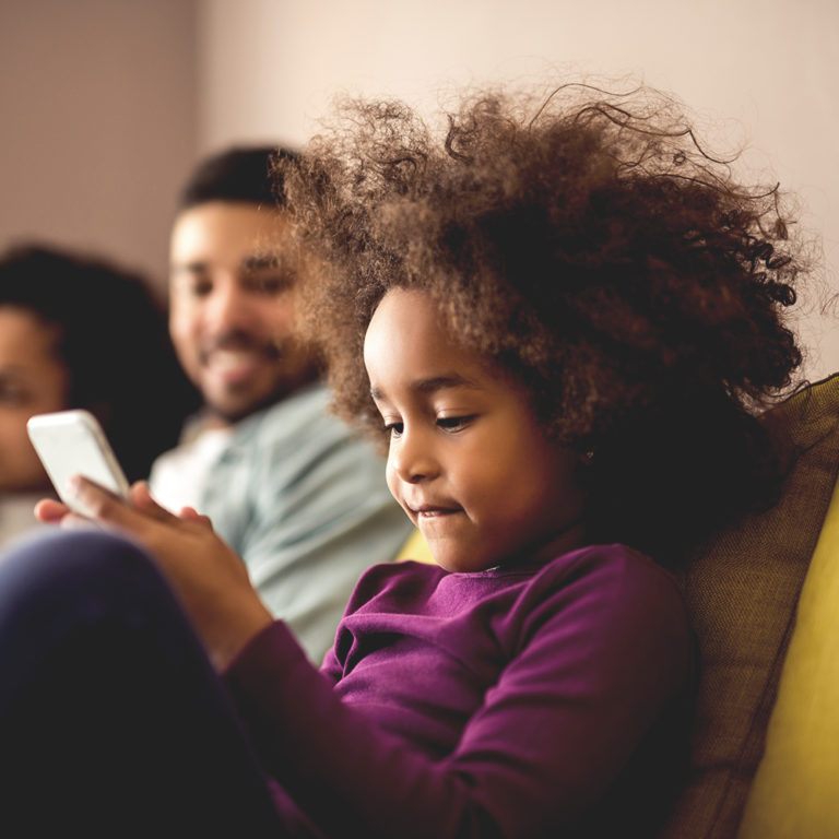 Should your child have a cell phone?