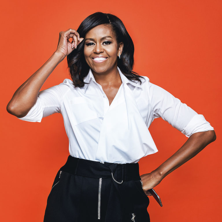 Michelle Obama: The DL