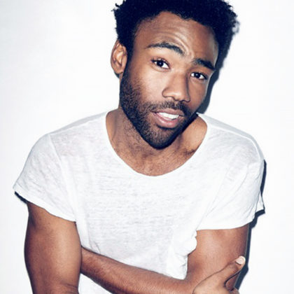 Donald Glover - Man Of The Moment 