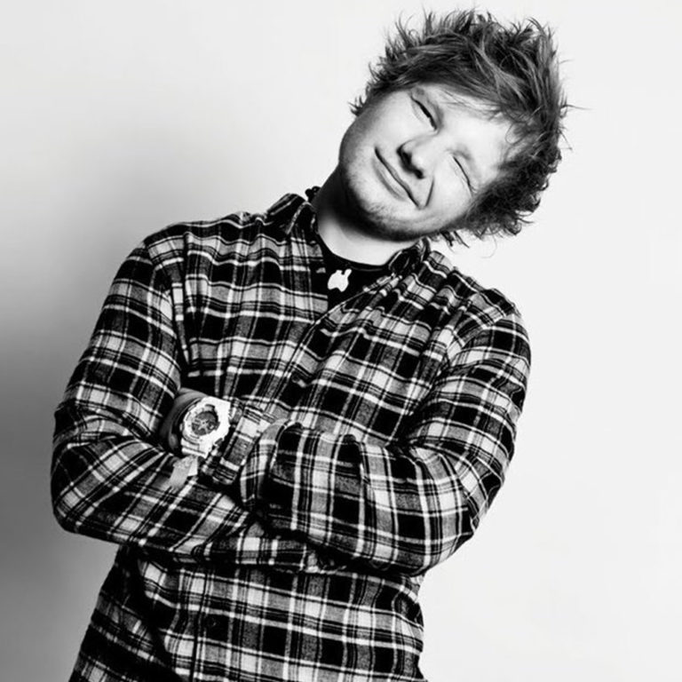 Ed Sheeran – new music