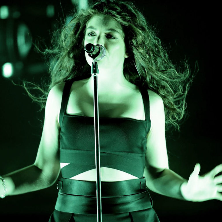 Lorde: ‘green light’ for good music