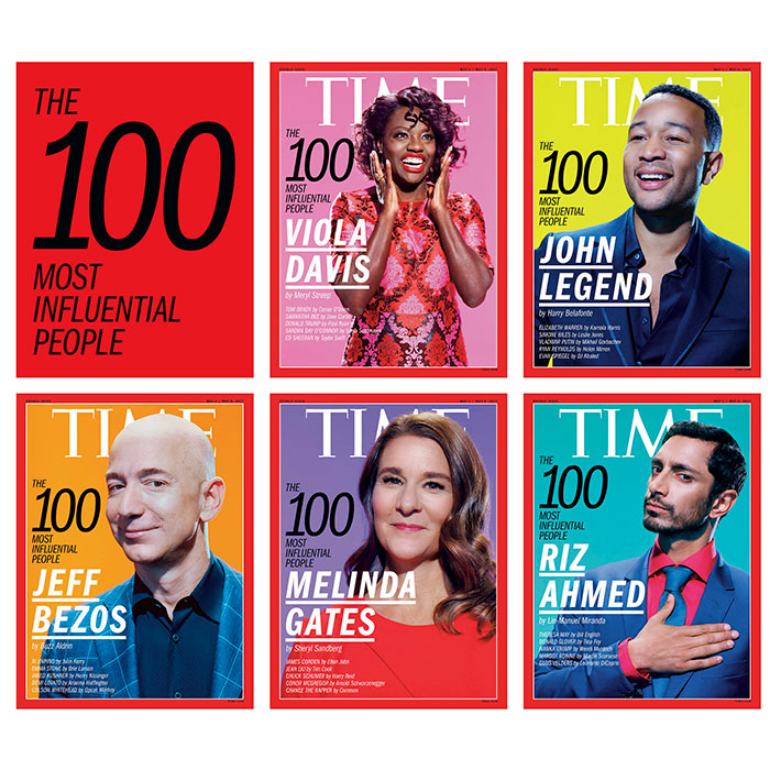 Lebron James, TIME 100: The 100 Most Influential People in the World