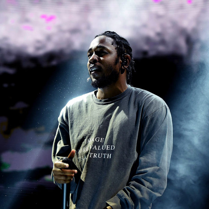 Hip Hop - Kendrick Lamar Damn Wallpaper Download
