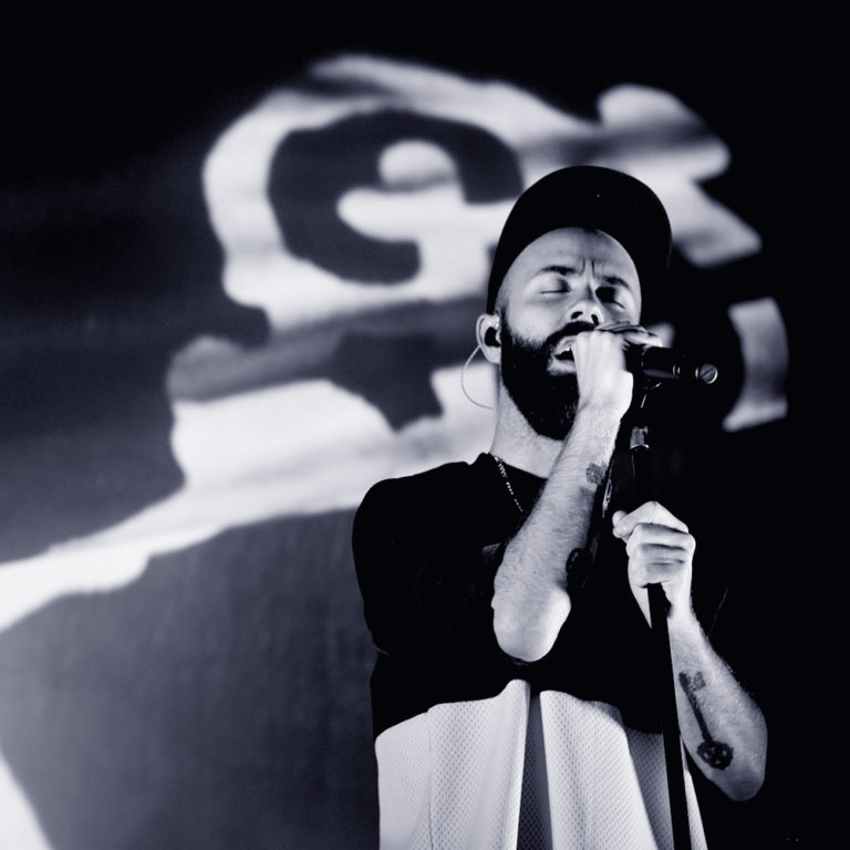 Woodkid live