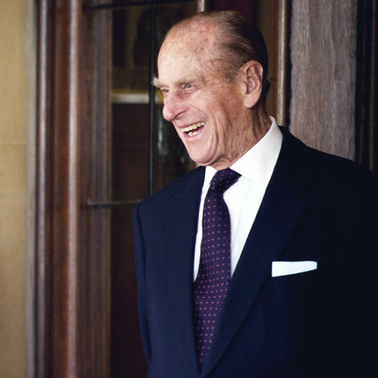 Prince Philip retires from public life at 95