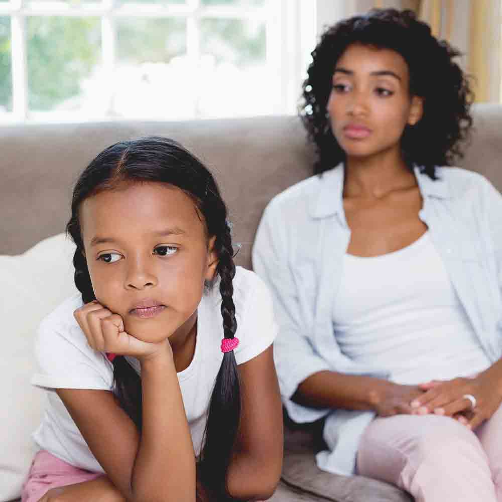 Helping your child with their anger | 1Africa