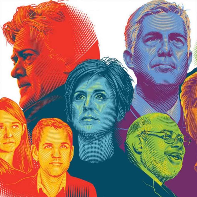 Politico’s 50 ideas worth noting – and the people behind them